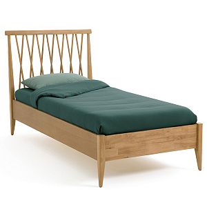 Кровать детская из массива гевеи Eliza