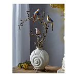 Подсвечник с декором из птиц на ветвях Birds of Paradise варинант исполнения - 6 | Loft Concept в Воронеже