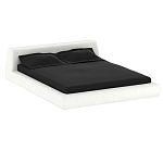 Кровать Vincent варинант исполнения - 2 | Loft Concept в Воронеже