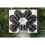 Дизайнерский модульный диван Poltronova Safari Sofa варинант исполнения - 8 | Loft Concept в Воронеже