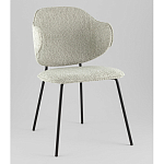 Стул Bellamy букле мятный варинант исполнения - 1 | Loft Concept в Воронеже