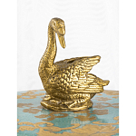 Фарфоровая шкатулка Swan Lake варинант исполнения - 9 | Loft Concept в Воронеже