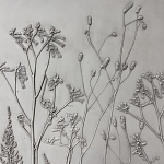 Панно Сангисорба варинант исполнения - 4 | Loft Concept в Воронеже