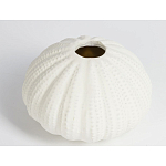 Подсвечник круглый белого цвета SeaFlowers варинант исполнения - 2 | Loft Concept в Воронеже