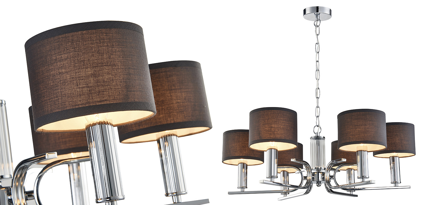 Люстра Yvette Chandelier 71 Люстра Yvette Chandelier 71 - Loft-Concept в Воронеже