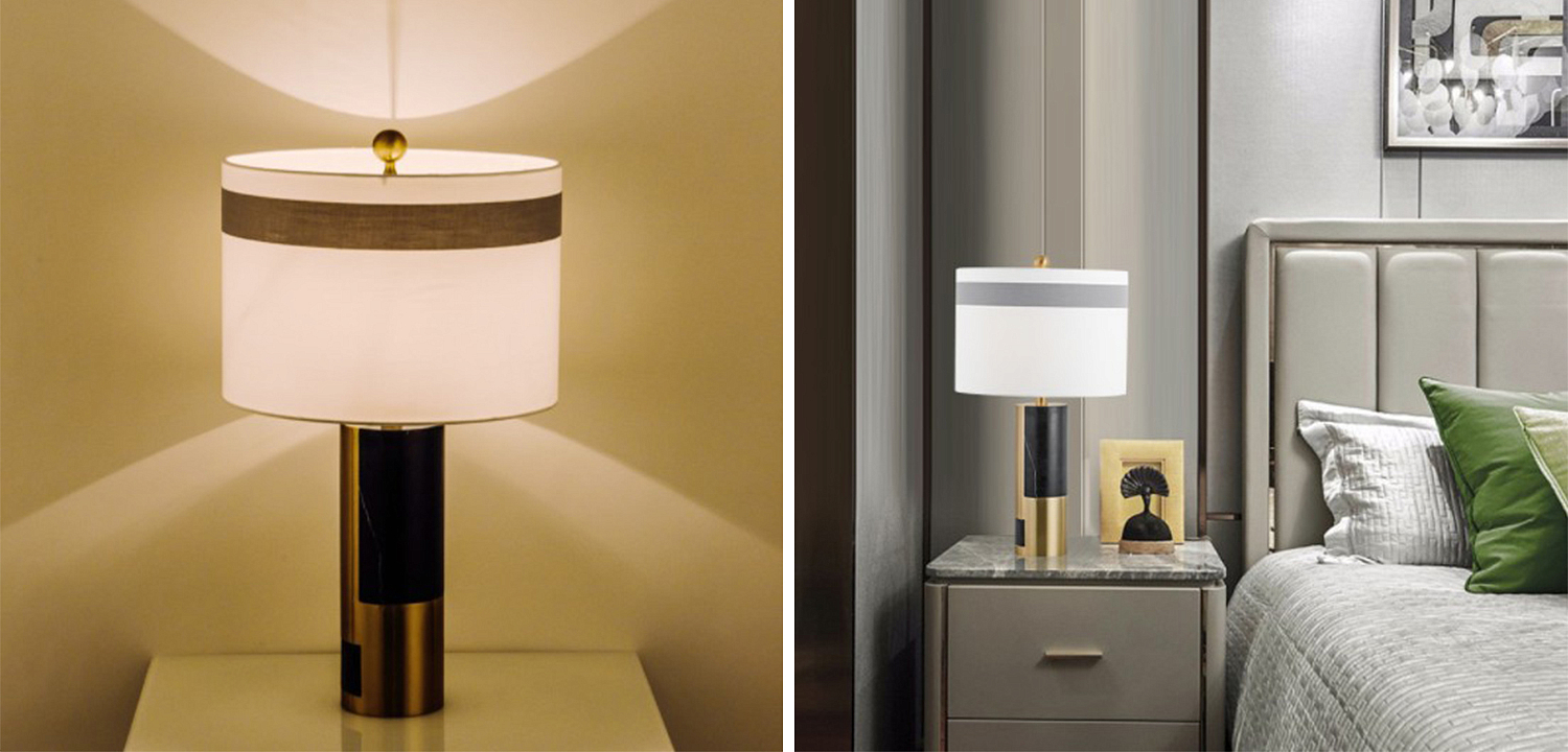 Настольная лампа Volmar Table Lamp Настольная лампа Volmar Table Lamp - Loft-Concept в Воронеже