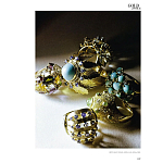 Коллекционная книга Gold in Vogue варинант исполнения - 6 | Loft Concept в Воронеже