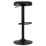 Стул барный черного цвета Laconic варинант исполнения - 1 | Loft Concept в Воронеже