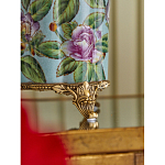 Ваза со стрекозой из фарфора с бронзовыми элементами Paradise Dragonfly варинант исполнения - 7 | Loft Concept в Воронеже