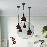 Подвес Cupula варинант исполнения - 8 | Loft Concept в Воронеже