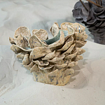 Ваза из серии «Волнение 3» варинант исполнения - 1 | Loft Concept в Воронеже