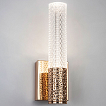 Бра Dew Drops Tube Gold Wall Lamp варинант исполнения - 2 | Loft Concept в Воронеже