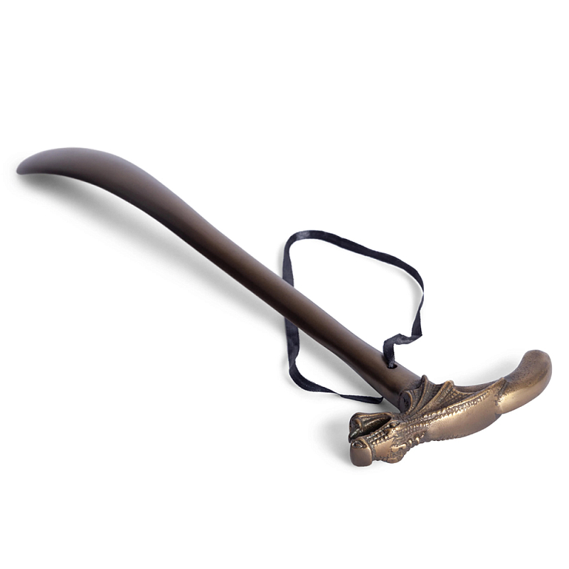 Ложка для обуви Shoehorns Animal алюминиевый сплав Латунь Никель Ложка для обуви Shoehorns Animal алюминиевый сплав Латунь Никель в Воронеже | Loft Concept