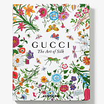 Подарочная коллекционная книга для дизайнеров Gucci. The Art of Silk Assouline варинант исполнения - 5 | Loft Concept в Воронеже
