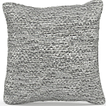 Мебельная ткань Шенилл серый цвет 138 см T4-34 варинант исполнения - 6 | Loft Concept в Воронеже