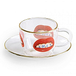 Кофейная пара Seletti Shit варинант исполнения - 1 | Loft Concept в Воронеже