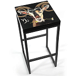 Барный стул Zodiac sign Козерог варинант исполнения - 1 | Loft Concept в Воронеже