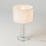 Настольная лампа Cut Stone Base варинант исполнения - 3 | Loft Concept в Воронеже