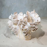 Ваза из серии «Волнение 1» варинант исполнения - 2 | Loft Concept в Воронеже