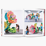 Книга по искусству Yayoi Kusama: I Spend Each Day Embracing Flowers варинант исполнения - 10 | Loft Concept в Воронеже
