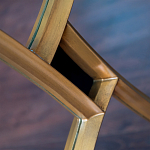 Зеркало из 4-х зеркальных полотен Mirror Decorations варинант исполнения - 3 | Loft Concept в Воронеже