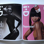 Подарочный Фотоальбом I-D Covers обложки журнала i-D варинант исполнения - 6 | Loft Concept в Воронеже