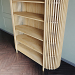 Открытый шкаф «Н» варинант исполнения - 3 | Loft Concept в Воронеже