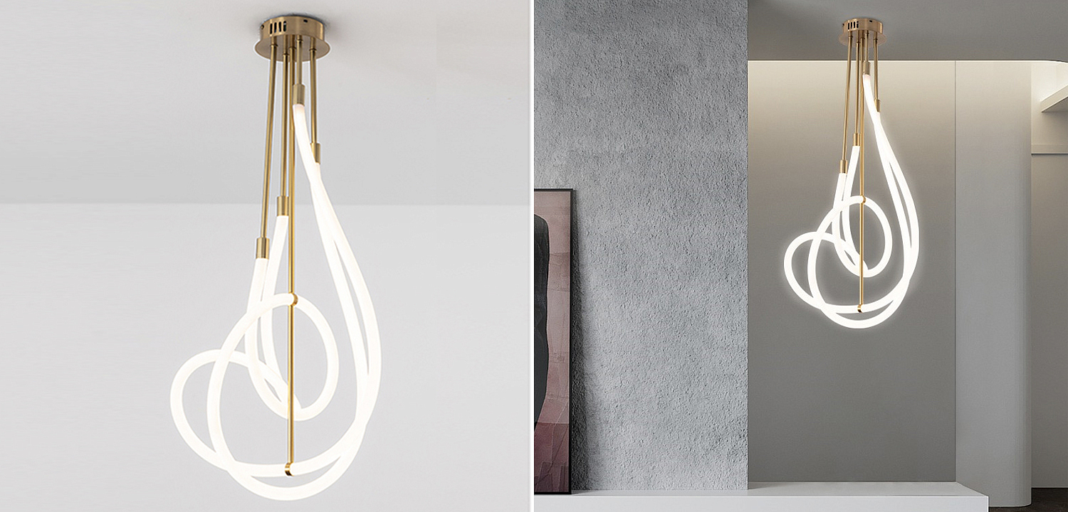 Люстра GLORIFY C Люстра GLORIFY C - Loft-Concept в Воронеже