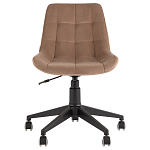 Мягкое компьютерное кресло Plushe Cappuccino варинант исполнения - 2 | Loft Concept в Воронеже