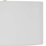 Торшер золотой c декоративной мраморной вставкой на каркасе Kernel варинант исполнения - 3 | Loft Concept в Воронеже