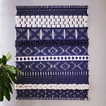 Панно-макраме «SEAL» варинант исполнения - 1 | Loft Concept в Воронеже