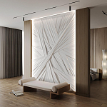 Барельеф ENIGMA варинант исполнения - 1 | Loft Concept в Воронеже