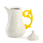 Заварочный чайник Seletti I-Teapot Yellow варинант исполнения - 1 | Loft Concept в Воронеже