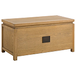 Сундук из массива дуба Gao Wooden Chest варинант исполнения - 1 | Loft Concept в Воронеже