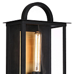 Бра прямоугольной формы черное Loft Industrial Orthogonal варинант исполнения - 3 | Loft Concept в Воронеже