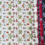 Мебельная ткань Гобелен William Morris Цветы N 1123 варинант исполнения - 3 | Loft Concept в Воронеже