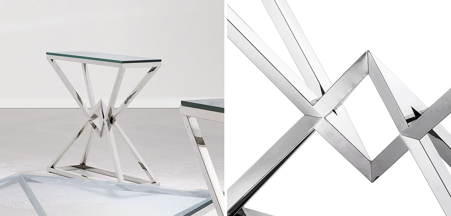 Консоль Eichholtz Console Table Connor S Консоль Eichholtz Console Table Connor S - Loft-Concept в Воронеже