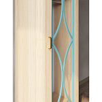 Шкаф «Бэррон» варинант исполнения - 4 | Loft Concept в Воронеже