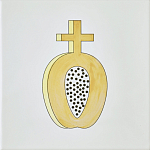 Плитка дизайнерская Женский фркут варинант исполнения - 2 | Loft Concept в Воронеже