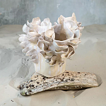 Ваза из серии «Волнение 1» варинант исполнения - 1 | Loft Concept в Воронеже