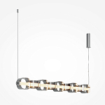 Подвесной светильник Ritmo 3000К 22Вт варинант исполнения - 1 | Loft Concept в Воронеже