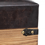 Пуф The Brown Chest варинант исполнения - 5 | Loft Concept в Воронеже