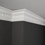 Карниз с орнаментом KO-31 варинант исполнения - 1 | Loft Concept в Воронеже