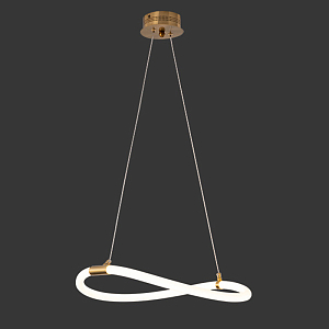 Люстра GLORIFY HALO circle