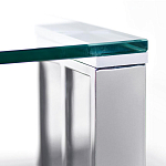 Стол обеденный металлический Weightlessness варинант исполнения - 1 | Loft Concept в Воронеже