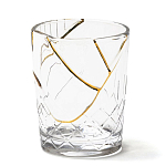 Стакан Seletti Kintsugi варинант исполнения - 1 | Loft Concept в Воронеже