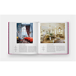 Книга Interiors: The Greatest Rooms of the Century Pink Edition варинант исполнения - 3 | Loft Concept в Воронеже