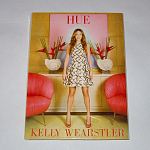 Коллекционный Арт-альбом HUE Kelly Wearstler 2009 Hardcover Interior Design 2009 Букинистика варинант исполнения - 2 | Loft Concept в Воронеже