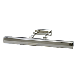 Светильник для картин с призматическим плафоном и двойными регулируемыми шарнирами Elstead Lighting варинант исполнения - 38 | Loft Concept в Воронеже