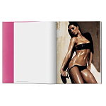 Книга Gisele Bundchen варинант исполнения - 2 | Loft Concept в Воронеже